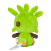 Authentic Pokemon Center Pokemon fit plush Chespin 13cm 